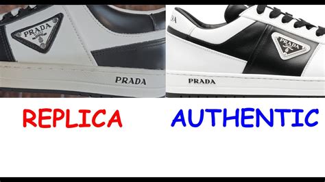 how to spot fake prada heels|knockoff Prada shoes.